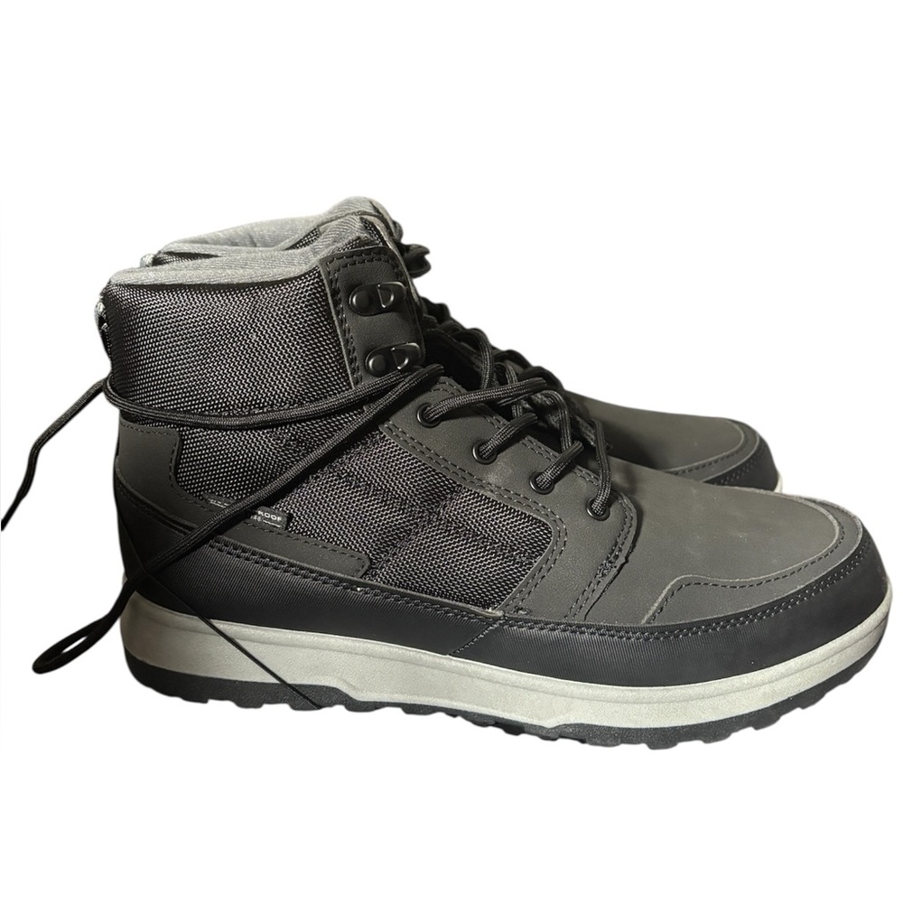 Weatherproof Men's Waterproof Insulated Winter Boots